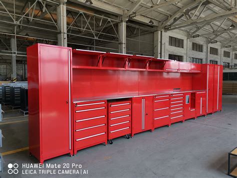 qingdao garage cabinet